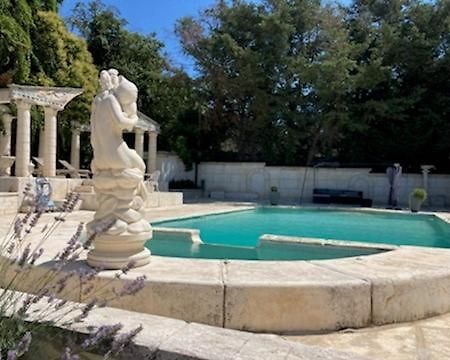 Gite Comme A La Maison Hyères Kültér fotó