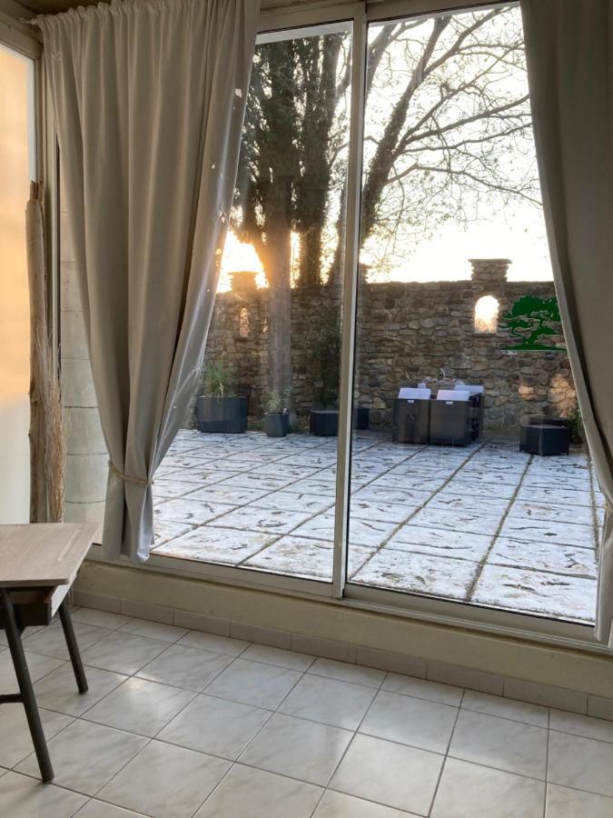 Gite Comme A La Maison Hyères Kültér fotó