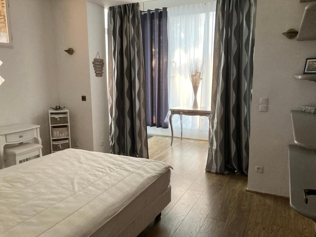 Gite Comme A La Maison Hyères Kültér fotó