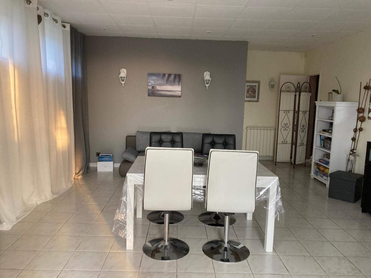 Gite Comme A La Maison Hyères Kültér fotó