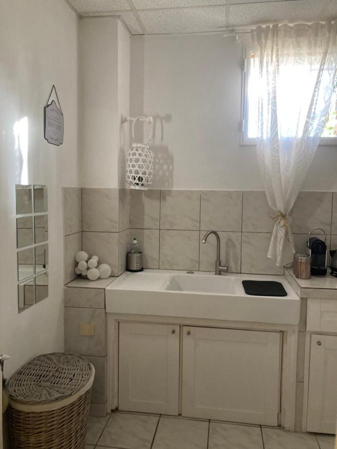 Gite Comme A La Maison Hyères Kültér fotó