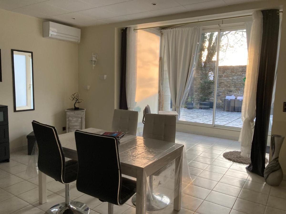 Gite Comme A La Maison Hyères Kültér fotó