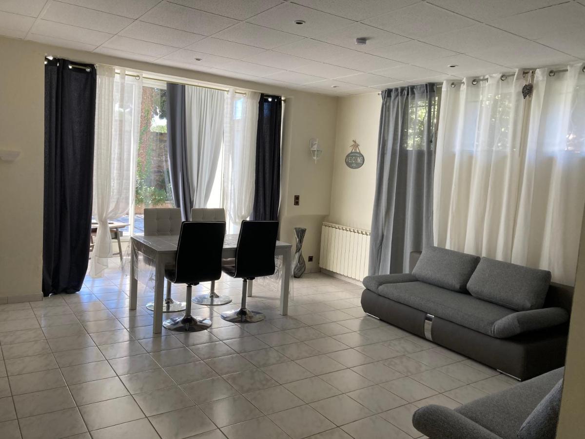 Gite Comme A La Maison Hyères Kültér fotó