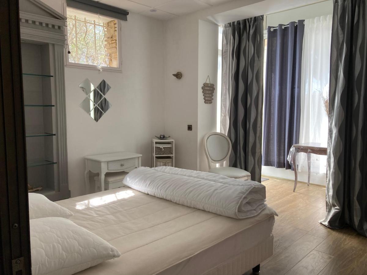 Gite Comme A La Maison Hyères Kültér fotó
