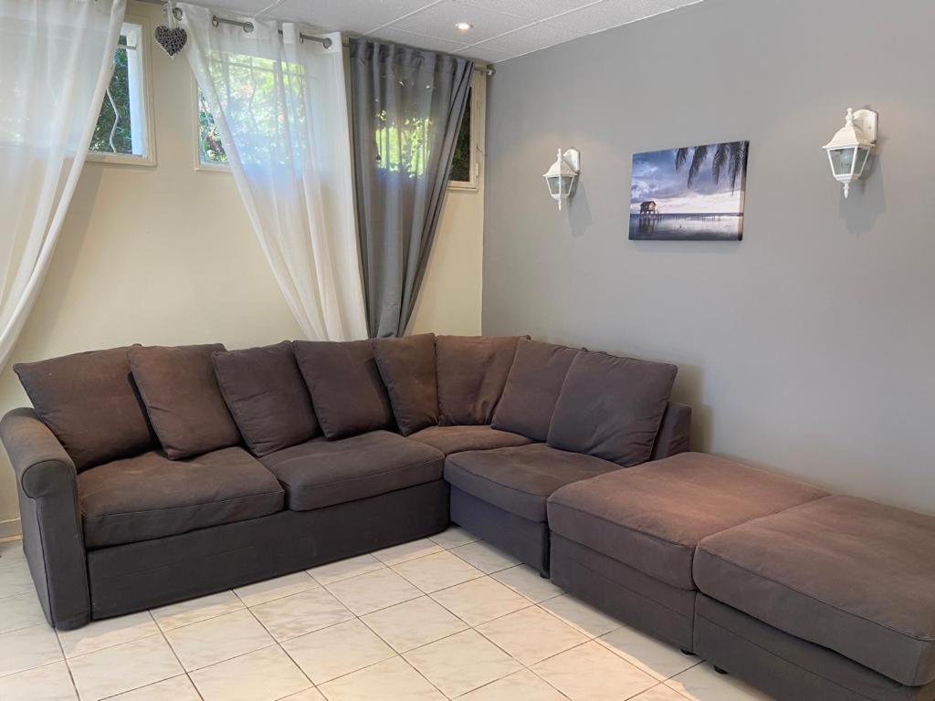 Gite Comme A La Maison Hyères Kültér fotó