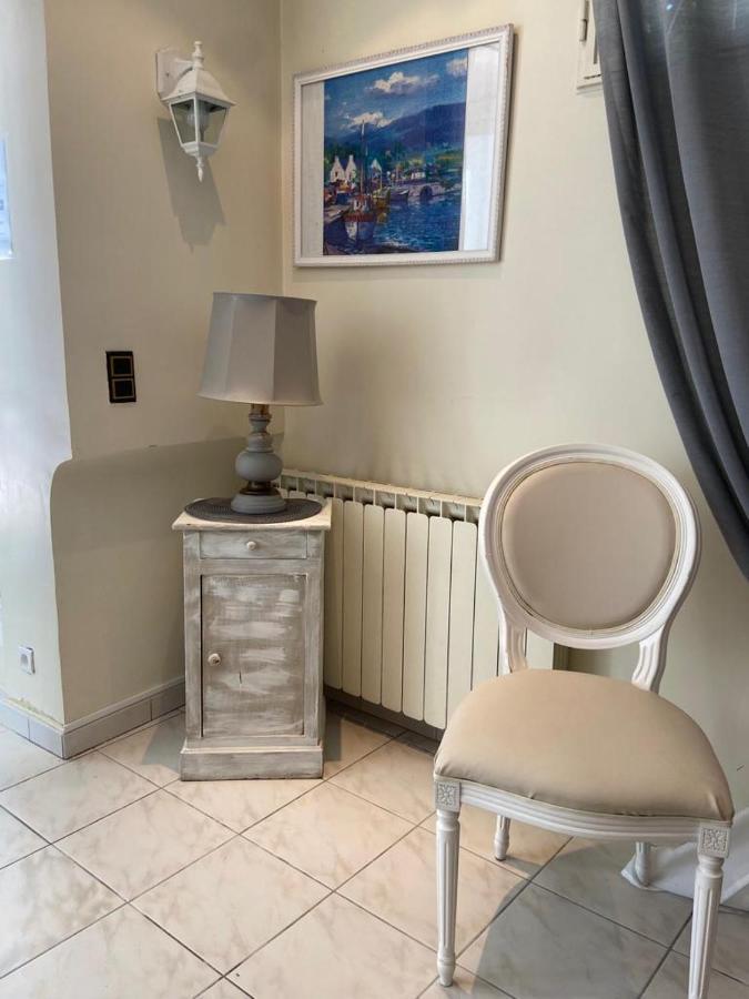 Gite Comme A La Maison Hyères Kültér fotó