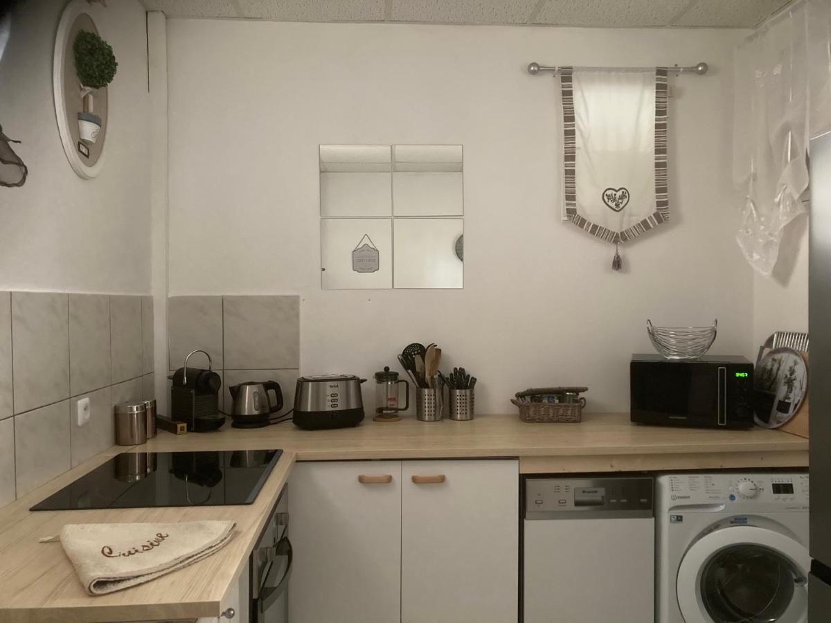 Gite Comme A La Maison Hyères Kültér fotó