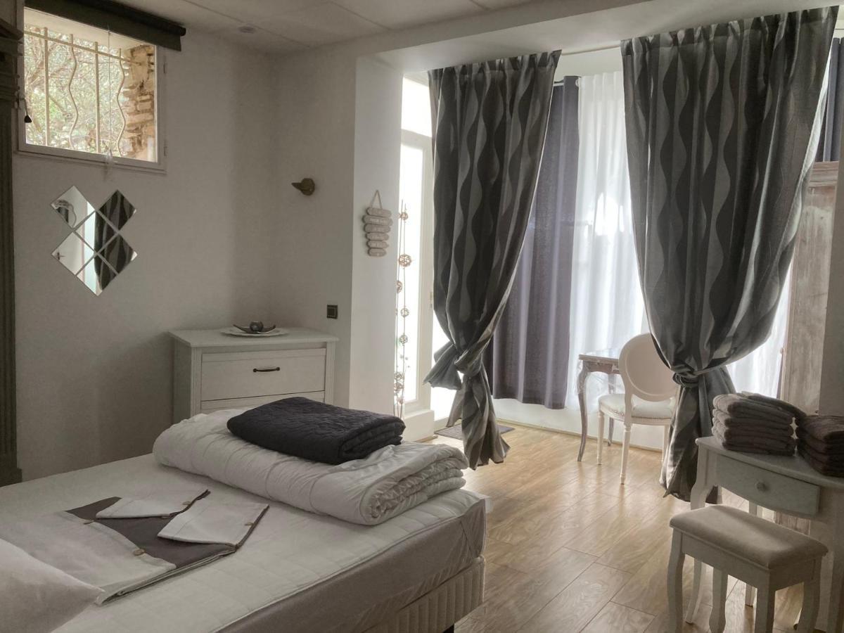 Gite Comme A La Maison Hyères Kültér fotó